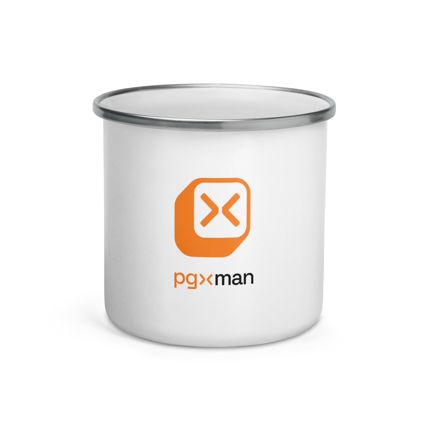 pgxman Enamel Mug